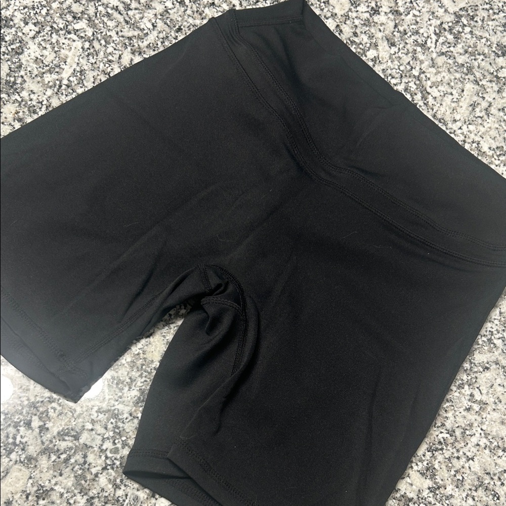 Paragon Black  Shorts